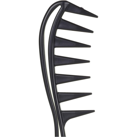 CARBON COMB FOR CURLY HAIR