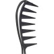 CARBON COMB FOR CURLY HAIR