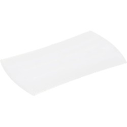 Flat comb - pack of 12, Grey
