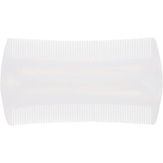 Flat comb - pack of 12, Grey