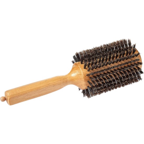 42 mm Wooden Hair Comb Brush