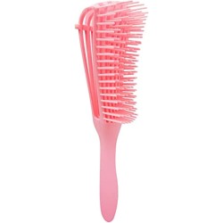 Anti Static Detangling- Hairbrush Anti-Knot Massage Detangler Comb Pain Free Straightener for Women Men and Kid Long Thick Curly-فرشاة شعر