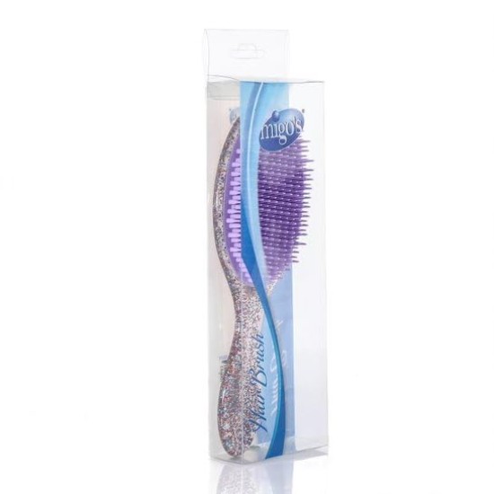 Arix Migo's Detangling Silicone Hair Brush