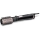 Babyliss ionic Hair Styler Rotating Brush - 4 Attachments and Bag Black – 1000 Watts – AS200E – International Warranty – Packaging May Vary