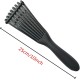 Defemim Detangling Brush for Blue Natural Hair and Curly Hair,Soft Detangling Comb Detangler Hair Brush for African American 3c/4b/4c Hair,Afro hair,Thick Hair,Wavy Hair or Fine Hair,Wet&Dry (Blue)