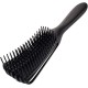 Defemim Detangling Brush for Blue Natural Hair and Curly Hair,Soft Detangling Comb Detangler Hair Brush for African American 3c/4b/4c Hair,Afro hair,Thick Hair,Wavy Hair or Fine Hair,Wet&Dry (Blue)