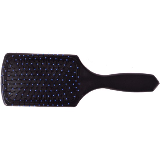 FOK Rectangular Cushion Paddle Hair Brush