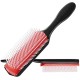 UrGod Men/women hair comb 9-row detangling hair brush rat tail comb styling hairbrush straight curly wet hair scalp massage brush UrGod Men/women hair comb 9-row detangling hair brush rat tail comb styling hairbrush straight curly wet hair scalp massage brush