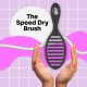 Wet Brush Original Princess Guiding Spirit Detangling Brush - Disney's Frozen 2, Sisters - All Hair Types - Ultra-Soft IntelliFlex Bristles Glide Through Tangles with Ease - Protects Against Split End