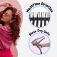 Wet Brush Original Princess Guiding Spirit Detangling Brush - Disney's Frozen 2, Sisters - All Hair Types - Ultra-Soft IntelliFlex Bristles Glide Through Tangles with Ease - Protects Against Split End