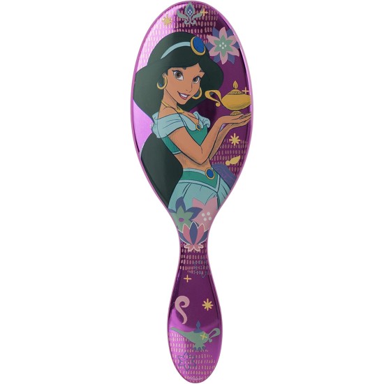 Wet Brush Original Princess Guiding Spirit Detangling Brush - Disney's Frozen 2, Sisters - All Hair Types - Ultra-Soft IntelliFlex Bristles Glide Through Tangles with Ease - Protects Against Split End