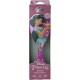 Wet Brush Original Princess Guiding Spirit Detangling Brush - Disney's Frozen 2, Sisters - All Hair Types - Ultra-Soft IntelliFlex Bristles Glide Through Tangles with Ease - Protects Against Split End