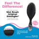 Wet Brush Original Princess Guiding Spirit Detangling Brush - Disney's Frozen 2, Sisters - All Hair Types - Ultra-Soft IntelliFlex Bristles Glide Through Tangles with Ease - Protects Against Split End