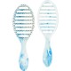 Wet Brush Original Princess Guiding Spirit Detangling Brush - Disney's Frozen 2, Sisters - All Hair Types - Ultra-Soft IntelliFlex Bristles Glide Through Tangles with Ease - Protects Against Split End