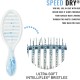 Wet Brush Original Princess Guiding Spirit Detangling Brush - Disney's Frozen 2, Sisters - All Hair Types - Ultra-Soft IntelliFlex Bristles Glide Through Tangles with Ease - Protects Against Split End