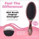 Wet Brush Original Princess Guiding Spirit Detangling Brush - Disney's Frozen 2, Sisters - All Hair Types - Ultra-Soft IntelliFlex Bristles Glide Through Tangles with Ease - Protects Against Split End