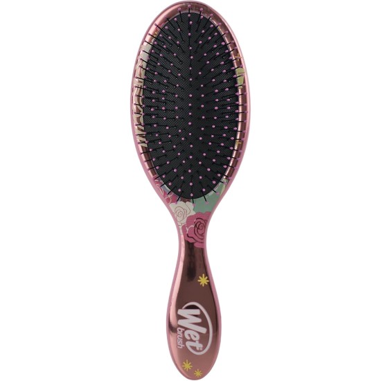 Wet Brush Original Princess Guiding Spirit Detangling Brush - Disney's Frozen 2, Sisters - All Hair Types - Ultra-Soft IntelliFlex Bristles Glide Through Tangles with Ease - Protects Against Split End