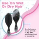 Wet Brush Original Princess Guiding Spirit Detangling Brush - Disney's Frozen 2, Sisters - All Hair Types - Ultra-Soft IntelliFlex Bristles Glide Through Tangles with Ease - Protects Against Split End