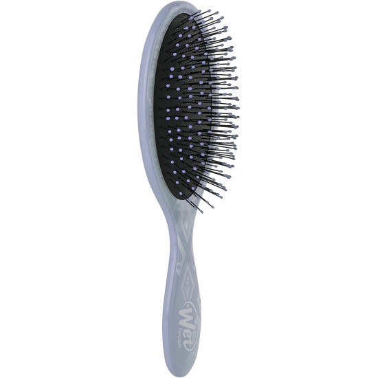 Wet Brush Original Princess Guiding Spirit Detangling Brush - Disney's Frozen 2, Sisters - All Hair Types - Ultra-Soft IntelliFlex Bristles Glide Through Tangles with Ease - Protects Against Split End