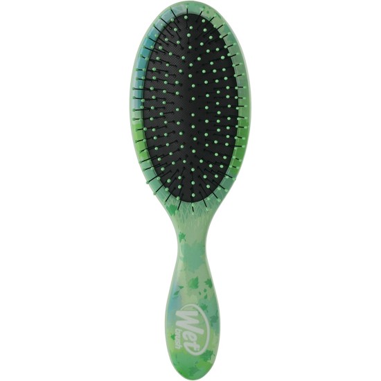 Wet Brush Original Princess Guiding Spirit Detangling Brush - Disney's Frozen 2, Sisters - All Hair Types - Ultra-Soft IntelliFlex Bristles Glide Through Tangles with Ease - Protects Against Split End