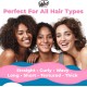 Wet Brush Original Princess Guiding Spirit Detangling Brush - Disney's Frozen 2, Sisters - All Hair Types - Ultra-Soft IntelliFlex Bristles Glide Through Tangles with Ease - Protects Against Split End
