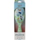 Wet Brush Original Princess Guiding Spirit Detangling Brush - Disney's Frozen 2, Sisters - All Hair Types - Ultra-Soft IntelliFlex Bristles Glide Through Tangles with Ease - Protects Against Split End