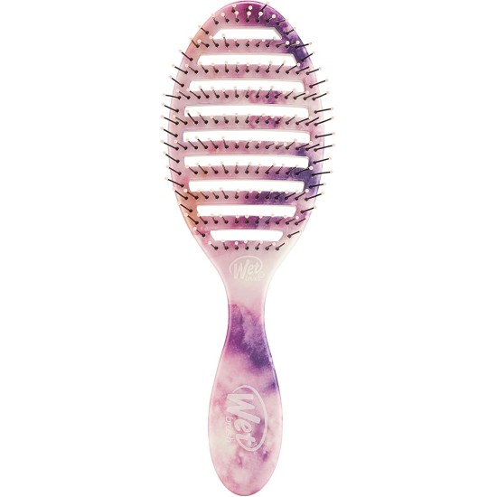 Wet Brush Original Princess Guiding Spirit Detangling Brush - Disney's Frozen 2, Sisters - All Hair Types - Ultra-Soft IntelliFlex Bristles Glide Through Tangles with Ease - Protects Against Split End