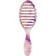 Wet Brush Original Princess Guiding Spirit Detangling Brush - Disney's Frozen 2, Sisters - All Hair Types - Ultra-Soft IntelliFlex Bristles Glide Through Tangles with Ease - Protects Against Split End