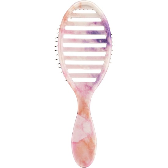 Wet Brush Original Princess Guiding Spirit Detangling Brush - Disney's Frozen 2, Sisters - All Hair Types - Ultra-Soft IntelliFlex Bristles Glide Through Tangles with Ease - Protects Against Split End