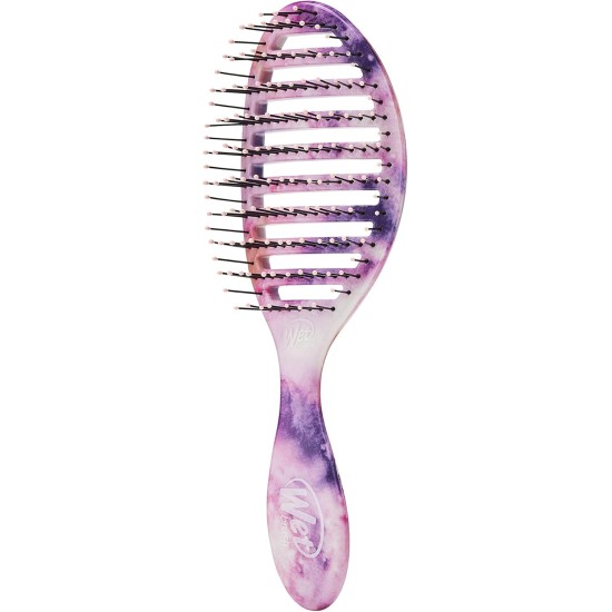 Wet Brush Original Princess Guiding Spirit Detangling Brush - Disney's Frozen 2, Sisters - All Hair Types - Ultra-Soft IntelliFlex Bristles Glide Through Tangles with Ease - Protects Against Split End