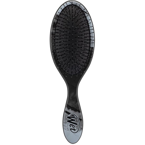 Wet Brush Original Princess Guiding Spirit Detangling Brush - Disney's Frozen 2, Sisters - All Hair Types - Ultra-Soft IntelliFlex Bristles Glide Through Tangles with Ease - Protects Against Split End