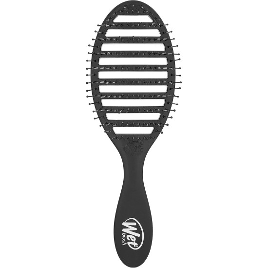 Wet Brush Original Princess Guiding Spirit Detangling Brush - Disney's Frozen 2, Sisters - All Hair Types - Ultra-Soft IntelliFlex Bristles Glide Through Tangles with Ease - Protects Against Split End