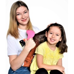 Wet or Dry Hair Brush Detangler for All Hair Types, Detangling Hair Brush, No Pain Tangle Free Hair Brush for Adults and Kids, Comb and Hair Brush for Natural, Curly, Straight, S0954850