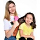 Wet or Dry Hair Brush Detangler for All Hair Types, Detangling Hair Brush, No Pain Tangle Free Hair Brush for Adults and Kids, Comb and Hair Brush for Natural, Curly, Straight, S0954850 Wet or Dry Hair Brush Detangler for All Hair Types, Detangling Hair Brush, No Pain Tangle Free Hair Brush for Adults and Kids, Comb and Hair Brush for Natural, Curly, Straight, S0954850