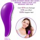 Wet or Dry Hair Brush Detangler for All Hair Types, Detangling Hair Brush, No Pain Tangle Free Hair Brush for Adults and Kids, Comb and Hair Brush for Natural, Curly, Straight, S0954850 Wet or Dry Hair Brush Detangler for All Hair Types, Detangling Hair Brush, No Pain Tangle Free Hair Brush for Adults and Kids, Comb and Hair Brush for Natural, Curly, Straight, S0954850