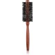 Wood Hair Dryer Brush, Brown Wood Hair Dryer Brush, Brown
