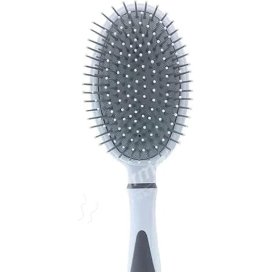 china Air Cushion Sliding Durable Comb Wet And Dry Oval Air Painless And Healthy Cushion Comb Super Soft Bristles hair brush.