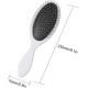 china Air Cushion Sliding Durable Comb Wet And Dry Oval Air Painless And Healthy Cushion Comb Super Soft Bristles hair brush.