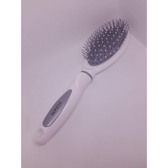 china Air Cushion Sliding Durable Comb Wet And Dry Oval Air Painless And Healthy Cushion Comb Super Soft Bristles hair brush.