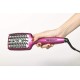 Babyliss HSB100E Heated Brush 3D Liss Brush With Ionic Technology - Purple Babyliss HSB100E Heated Brush 3D Liss Brush With Ionic Technology - Purple