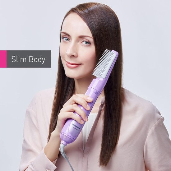 Panasonic EH-KA42 Hair Styler 4 in 1 – Purple – Made in Thailand – International Warranty Panasonic EH-KA42 Hair Styler 4 in 1 – Purple – Made in Thailand – International Warranty