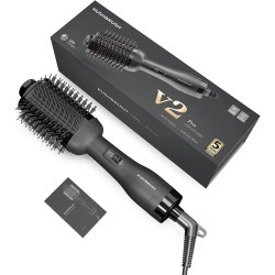 Rush Brush V2 Pro Volumizer Black