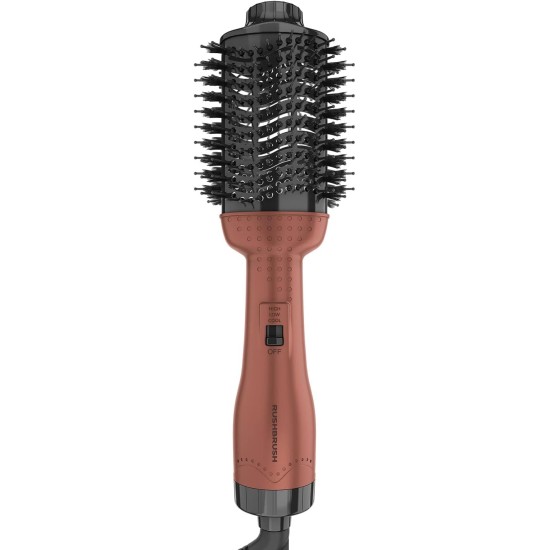 Rush Brush V2 Pro Volumizer Black Rush Brush V2 Pro Volumizer Black