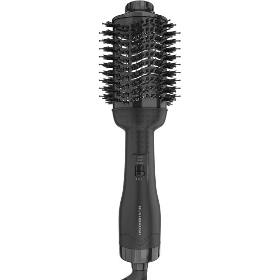 Rush Brush V2 Pro Volumizer Black Rush Brush V2 Pro Volumizer Black