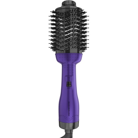 Rush Brush V2 Pro Volumizer Black Rush Brush V2 Pro Volumizer Black