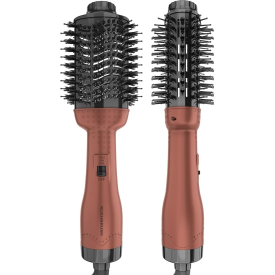Rush Brush V2 Pro Volumizer Black Rush Brush V2 Pro Volumizer Black