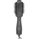 Rush Brush V3 Pro Black Ion Technology Wide Oval Design 1400W 360° Airflow | 5 Year Warranty | Black Rush Brush V3 Pro Black Ion Technology Wide Oval Design 1400W 360° Airflow | 5 Year Warranty | Black