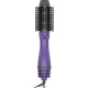 Rush Brush V3 Pro Black Ion Technology Wide Oval Design 1400W 360° Airflow | 5 Year Warranty | Black Rush Brush V3 Pro Black Ion Technology Wide Oval Design 1400W 360° Airflow | 5 Year Warranty | Black