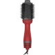 Rush Brush V3 Pro Black Ion Technology Wide Oval Design 1400W 360° Airflow | 5 Year Warranty | Black Rush Brush V3 Pro Black Ion Technology Wide Oval Design 1400W 360° Airflow | 5 Year Warranty | Black
