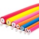 3Pack Flexible Curling Hair Rods for Perms Soft Foam Hair Rollers No Heat Hair Rods Rollers Spiral Curlers for Long Medium Short Hair Random Color(Diameter 1.2cm,30Rods)